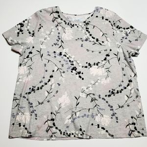 🏠  Croft & Barrow Top Size 2x